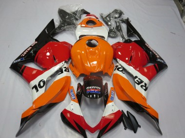 Stile Classico Repsol 2 2009-2012 CBR600RR Carena Moto