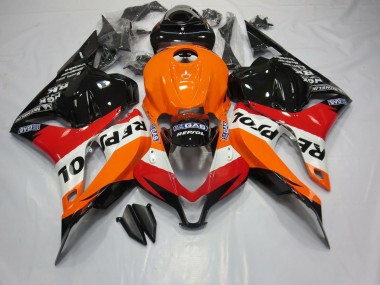 Stile Classico Repsol 2009-2012 CBR600RR Carena Moto
