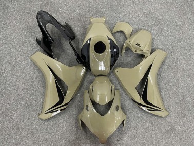 Stile Desert Tan Lucido OEM 2008-2011 CBR1000RR Carena Moto