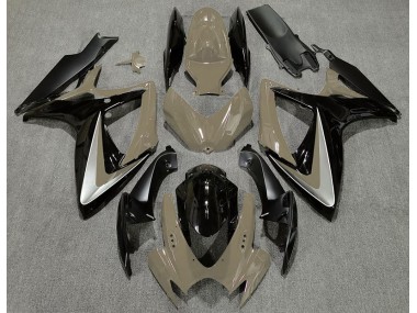 Stile Desert Tan OEM 2006-2007 GSXR 600-750 Carena Moto