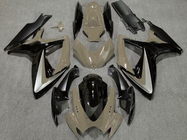 Stile Desert Tan OEM 2006-2007 GSXR 600-750 Carena Moto