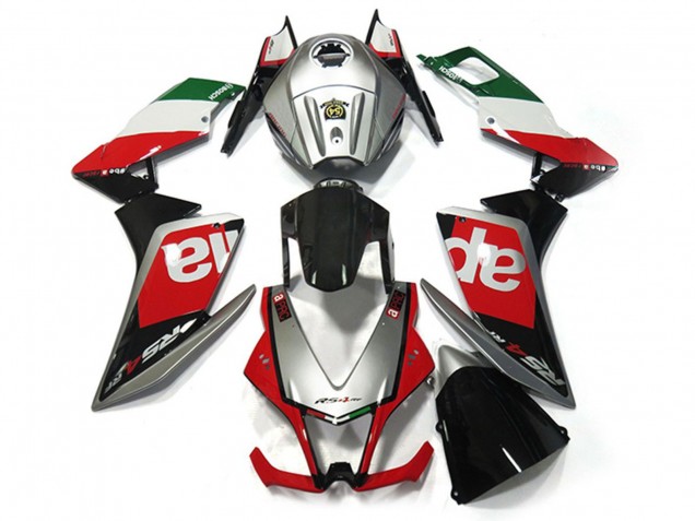 Stile Di Serie OEM 2012-2015 RS4 125 Carena Moto