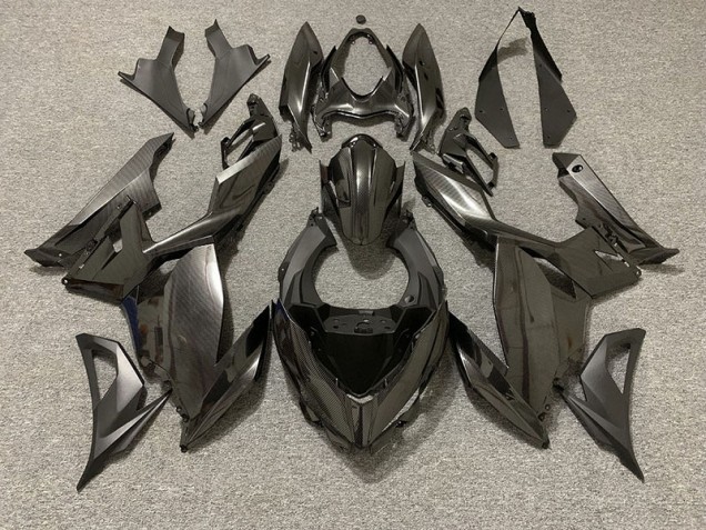 Stile Fibra Di Carbonio 2018-2023 Ninja 400 Carena Moto Stile Fibra Di Carbonio 2018-2023 Ninja 400 Carena Moto