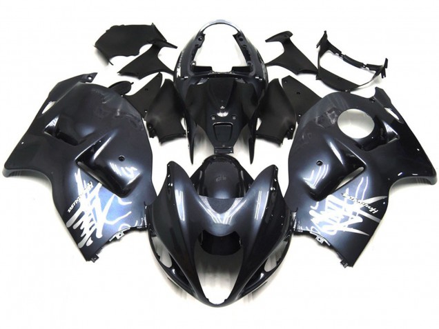 Stile Grigio Canna Di Fucile 1997-2007 GSXR 1300 Carena Moto Stile Grigio Canna Di Fucile 1997-2007 GSXR 1300 Carena Moto