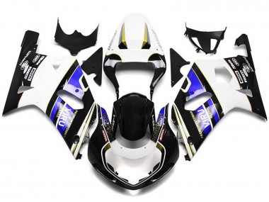 Stile Lucido VIRU 2001-2003 GSXR 600-750 Carena Moto
