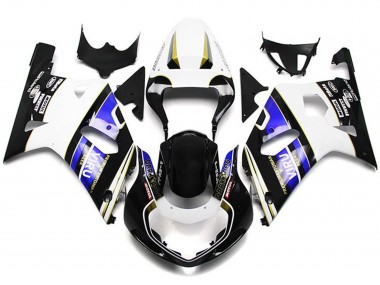 Stile Lucido VIRU 2001-2003 GSXR 600-750 Carena Moto