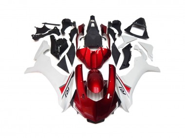 Stile Marrone Personalizzato OEM 2015-2019 R1 Carena Moto