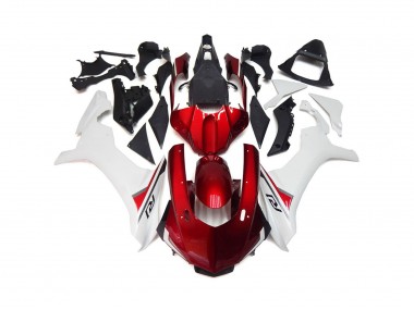 Stile Marrone Personalizzato OEM 2015-2019 R1 Carena Moto