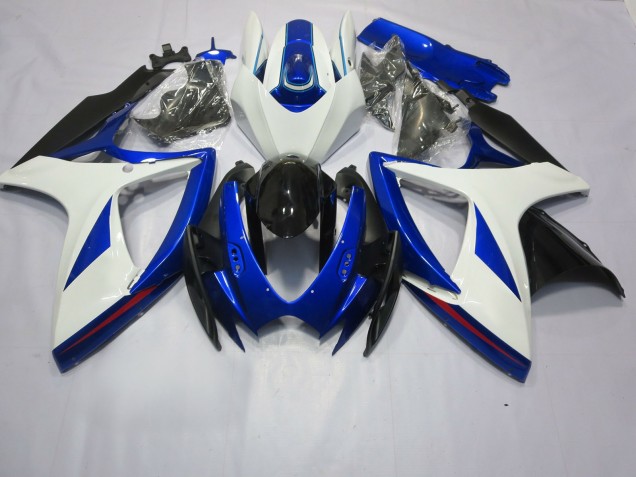 Stile OEM 2006-2007 GSXR 600-750 Carena Moto Stile OEM 2006-2007 GSXR 600-750 Carena Moto
