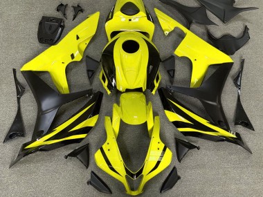 Stile OEM Giallo 2007-2008 CBR600RR Carena Moto