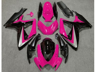Stile OEM Rosa 2006-2007 GSXR 600-750 Carena Moto