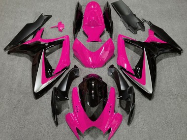 Stile OEM Rosa 2006-2007 GSXR 600-750 Carena Moto