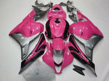Stile OEM Rosa 2009-2012 CBR600RR Carena Moto