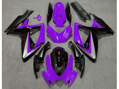 Stile OEM Viola 2006-2007 GSXR 600-750 Carena Moto
