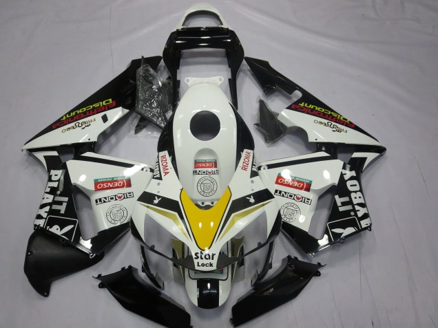 Stile Playboy 2003-2004 CBR600RR Carena Moto Stile Playboy 2003-2004 CBR600RR Carena Moto