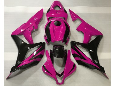 Stile Rosa Acceso OEM 2007-2008 CBR600RR Carena Moto