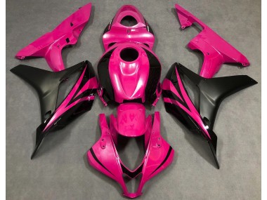 Stile Rosa Perla OEM 2007-2008 CBR600RR Carena Moto