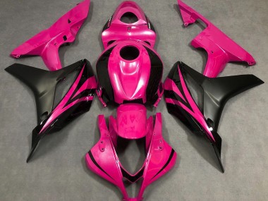 Stile Rosa Perla OEM 2007-2008 CBR600RR Carena Moto
