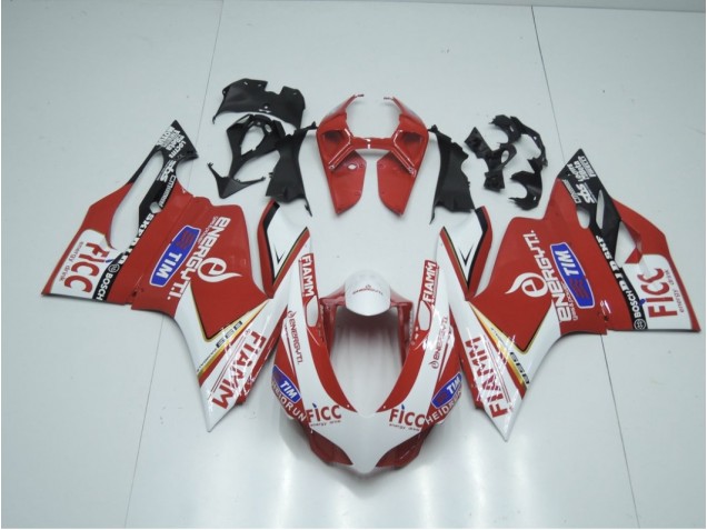 Stile Rosso Da Corsa 2013-2016 Daytona 675 Carena Moto Stile Rosso Da Corsa 2013-2016 Daytona 675 Carena Moto