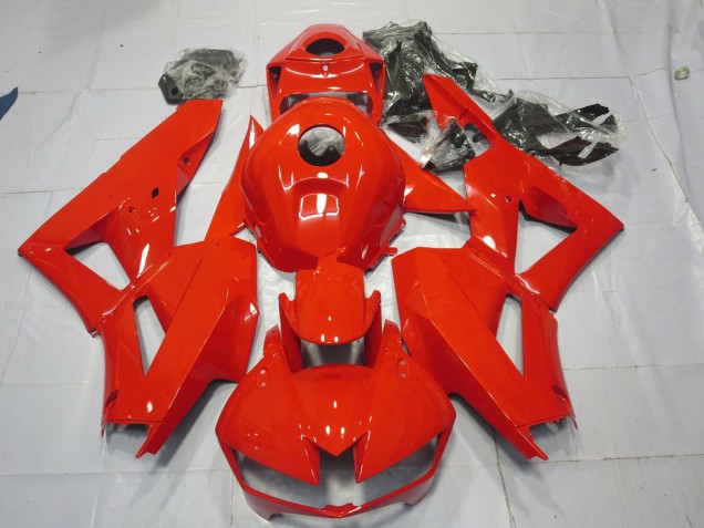Stile Rosso Lucido 2013-2023 CBR600RR Carena Moto