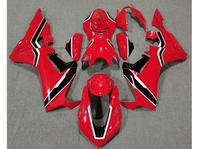 Stile Rosso Lucido OEM 2017-2023 CBR1000RR Carena Moto Stile Rosso Lucido OEM 2017-2023 CBR1000RR Carena Moto