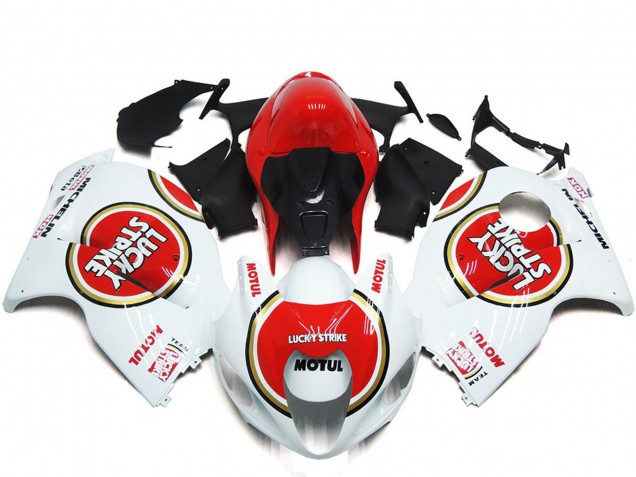 Stile Rosso Lucky Strike 1997-2007 GSXR 1300 Carena Moto
