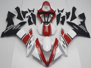 Stile Rosso & Nero OEM 2004-2006 R1 Carena Moto
