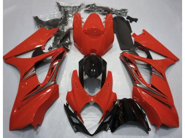 Stile Rosso OEM 2007-2008 GSXR 1000 Carena Moto