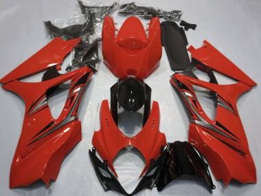 Stile Rosso OEM 2007-2008 GSXR 1000 Carena Moto
