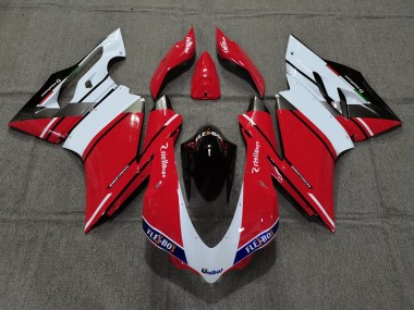 Stile Rosso OEM 2015-2017 Ducati 959 1299 Carena Moto
