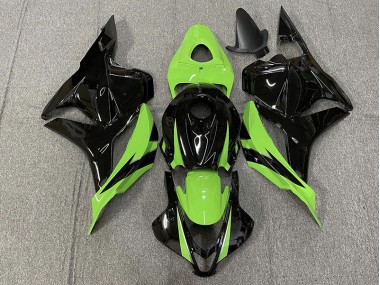 Stile Verde Elettrico OEM 2009-2012 CBR600RR Carena Moto
