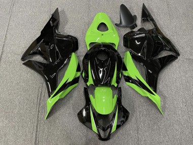 Stile Verde Elettrico OEM 2009-2012 CBR600RR Carena Moto