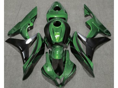 Stile Verde Foresta OEM 2007-2008 CBR600RR Carena Moto
