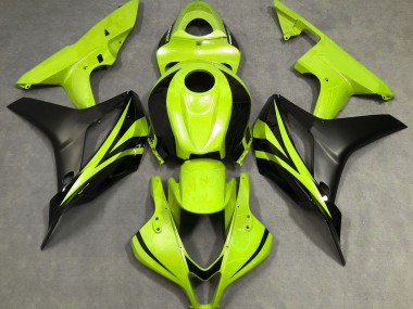 Stile Verde Perla OEM 2007-2008 CBR600RR Carena Moto