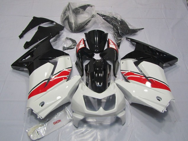 Stile Yama 2008-2012 Ninja 250 Carena Moto Stile Yama 2008-2012 Ninja 250 Carena Moto