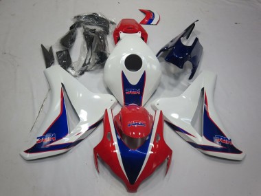 Style Classique HRC 2008-2011 CBR1000RR Carena Moto