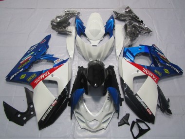 TAMOIL 2009-2016 GSXR 1000 Carena Moto