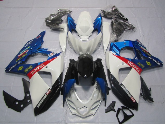 TAMOIL 2009-2016 GSXR 1000 Carena Moto TAMOIL 2009-2016 GSXR 1000 Carena Moto