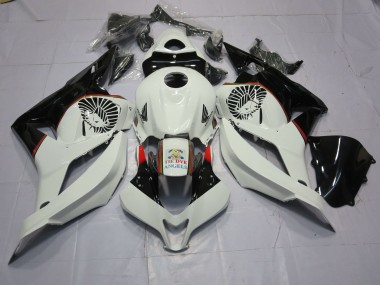 Tie Dye 2009-2012 CBR600RR Carena Moto