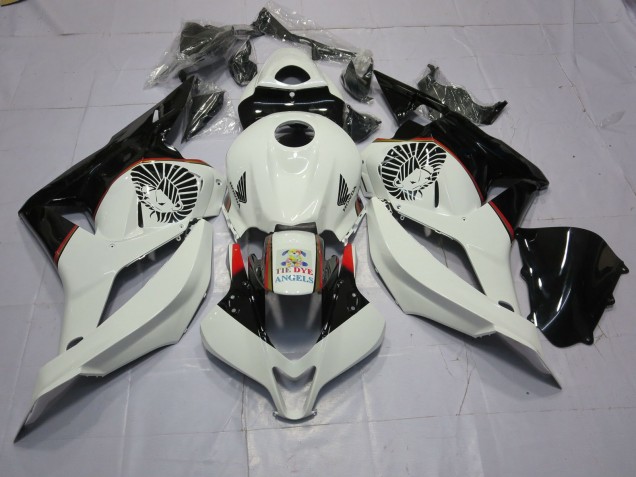 Tie Dye 2009-2012 CBR600RR Carena Moto Tie Dye 2009-2012 CBR600RR Carena Moto