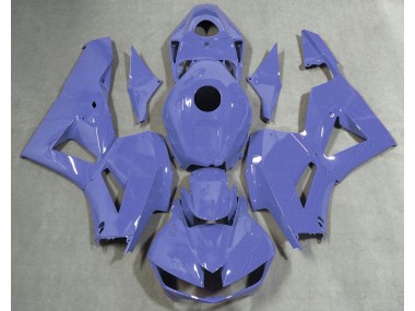 Tinta Unita Azzurro 2013-2023 CBR600RR Carena Moto