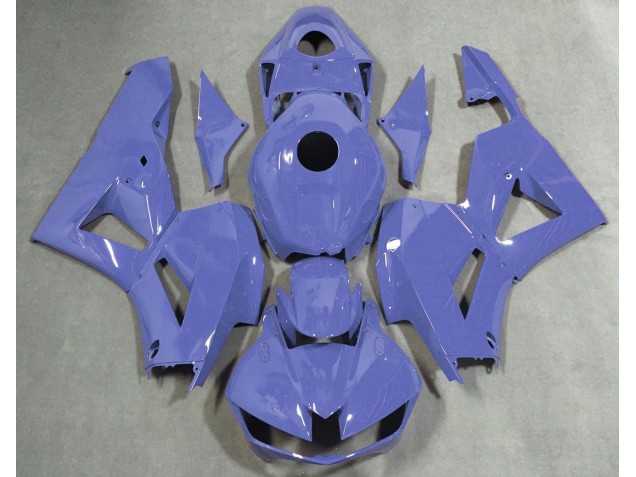 Tinta Unita Azzurro 2013-2023 CBR600RR Carena Moto Tinta Unita Azzurro 2013-2023 CBR600RR Carena Moto