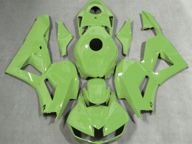 Tinta Unita Verde Chiaro 2013-2023 CBR600RR Carena Moto