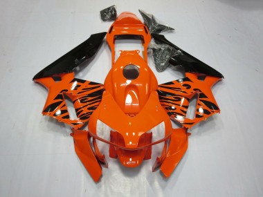 Tribale Arancione 2003-2004 CBR600RR Carena Moto