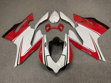 Tricolore 2011-2014 Ducati 1199 Carena Moto