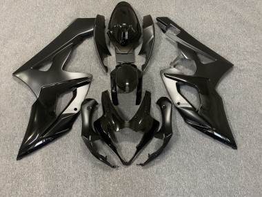 Tutto Nero 2005-2006 GSXR 1000 Carena Moto