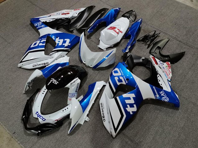 Tyco 2009-2016 GSXR 1000 Carena Moto Tyco 2009-2016 GSXR 1000 Carena Moto