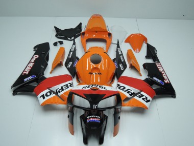 Un Cuore Repsol 2005-2006 CBR600RR Carena Moto