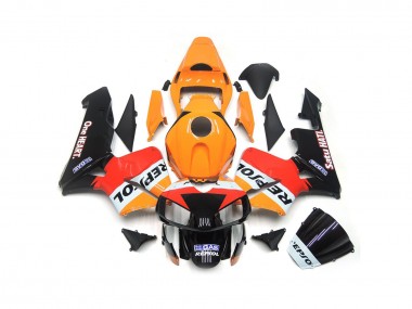 Un Cuore Resol 2003-2004 CBR600RR Carena Moto