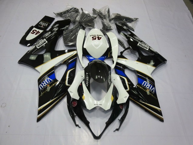 VIRU 2005-2006 GSXR 1000 Carena Moto VIRU 2005-2006 GSXR 1000 Carena Moto
